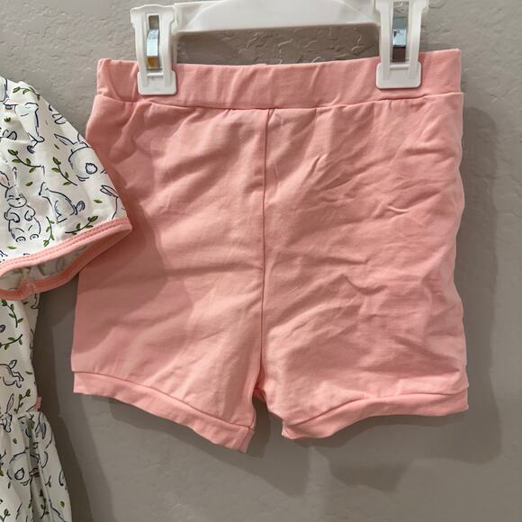 Girl August All Ears Knit Bunny Dress - Picture 5 of 8